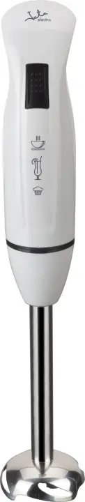 BT126 licuadora Batidora de inmersión 400 W Acero inoxidable, Bl..