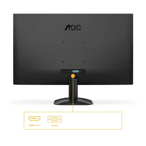 B3 27B35HM pantalla para PC 68,6 cm (27") 1920 x 1080 Pixeles Full HD LED Negro - Imagen 14