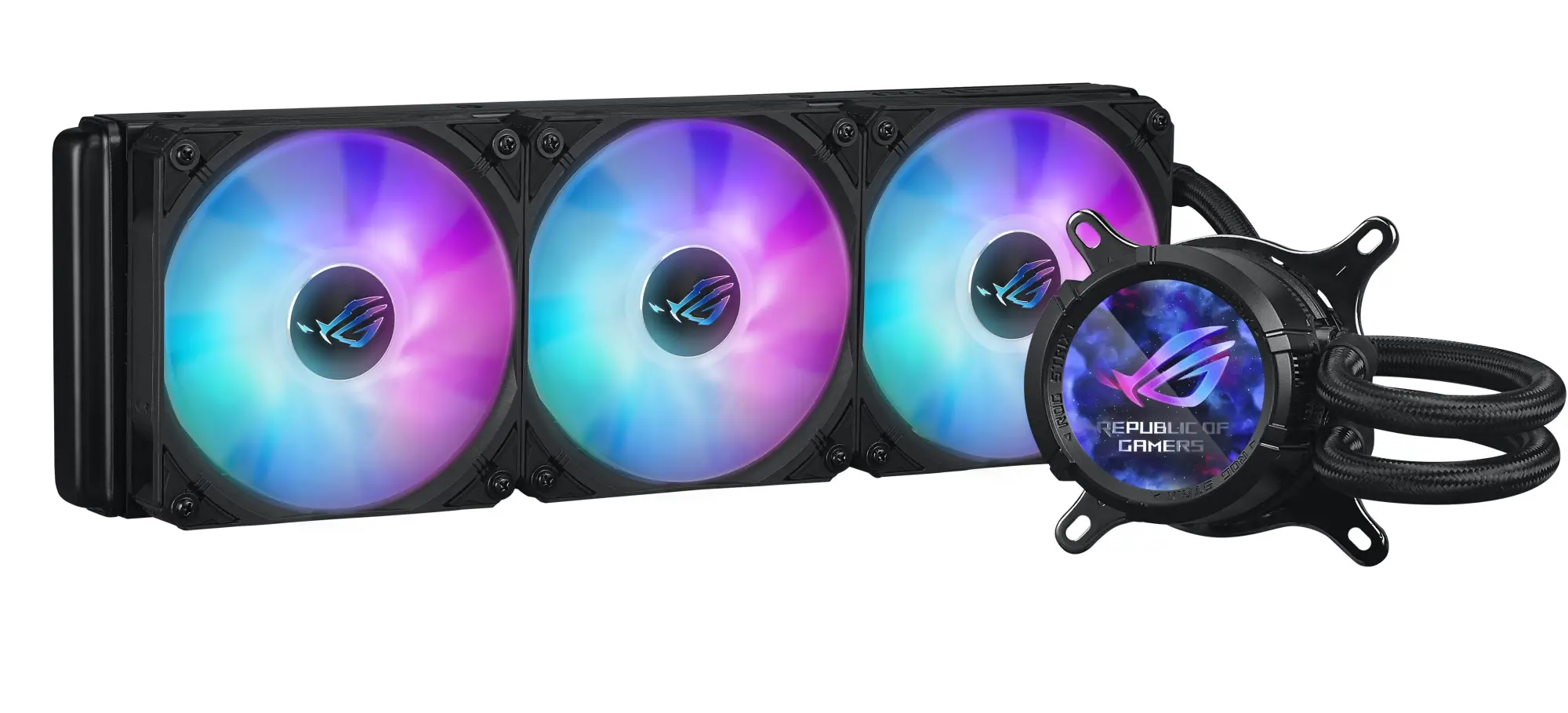 ROG STRIX LC III 360 ARGB Procesador Sistema de refrigeración l�..