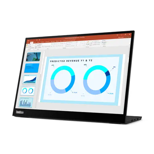 ThinkVision M14d Monitor - Imagen 5