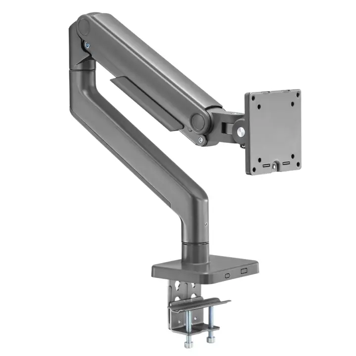 EW1529 soporte para monitor 124,5 cm (49") Plata Escritorio