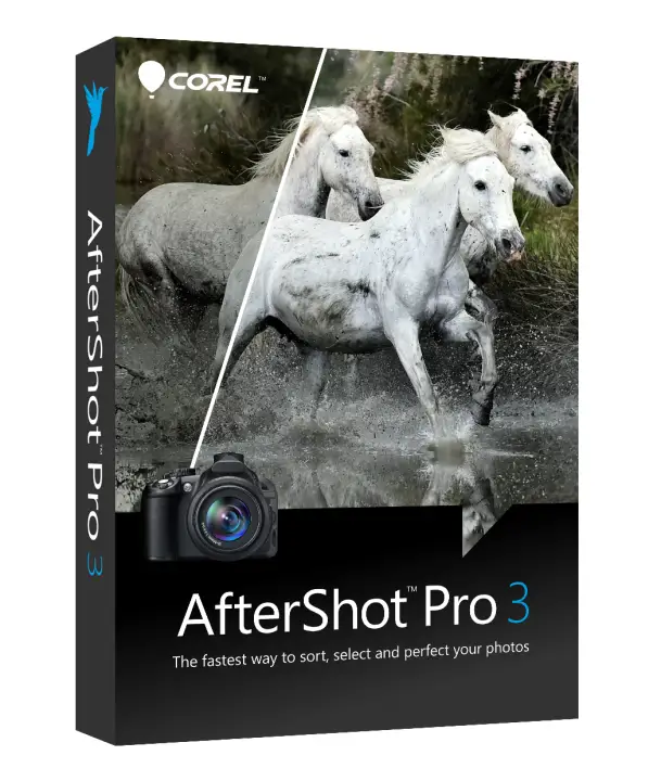 AfterShot Pro 3 Editor gráfico Completo 1 licencia(s)