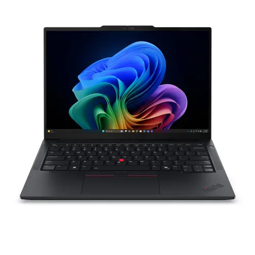 ThinkPad E14 Gen 8 (AMD) Copilot+ PC AMD Ryzen AI 5 330 Portátil 35,6 cm (14") WUXGA 16 GB DDR5-SDRAM 512 GB SSD Wi-Fi 7 (802.11be) Windows 11 Pro Negro Español - Imagen 1