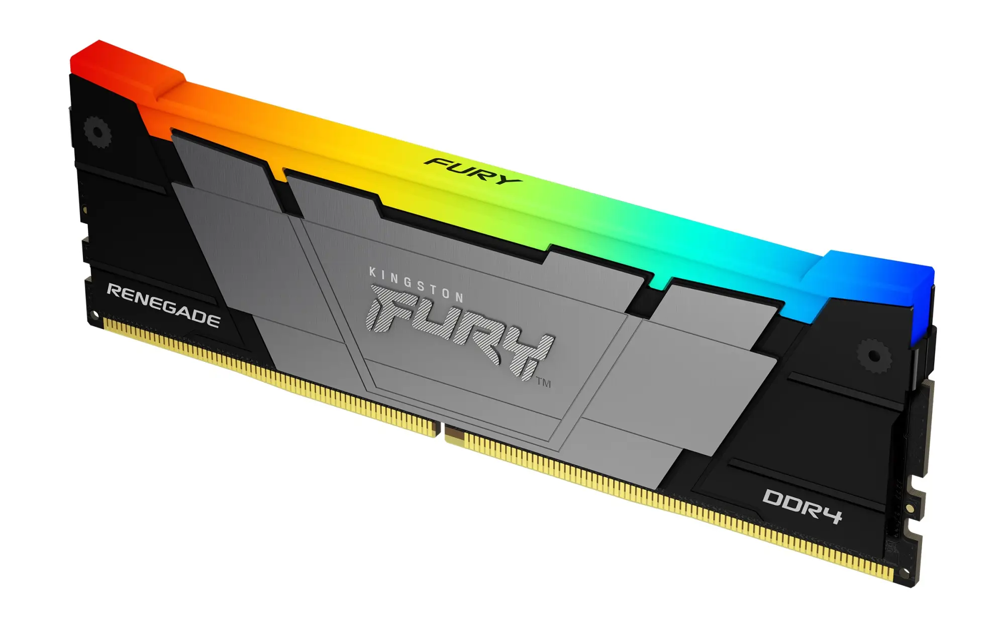 FURY 8 GB 4000 MT/s DDR4 CL19 DIMM Renegade RGB