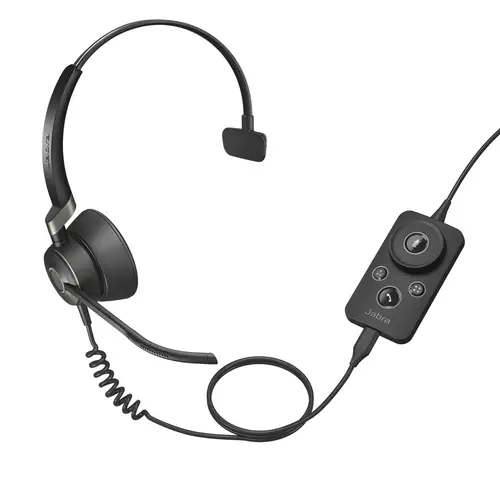 Engage 50 Auriculares Alámbrico Diadema Oficina/Centro de llamadas USB Tipo C Bluetooth Negro - Imagen 5
