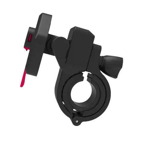 SNAPFLEX Soporte activo para teléfono móvil Teléfono móvil/smartphone Negro - Imagen 4