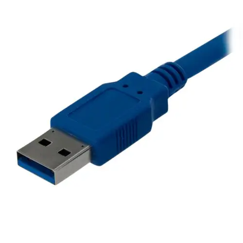Cable USB 3.0 SuperSpeed de 1 metro - A Macho a B Macho - Imagen 3