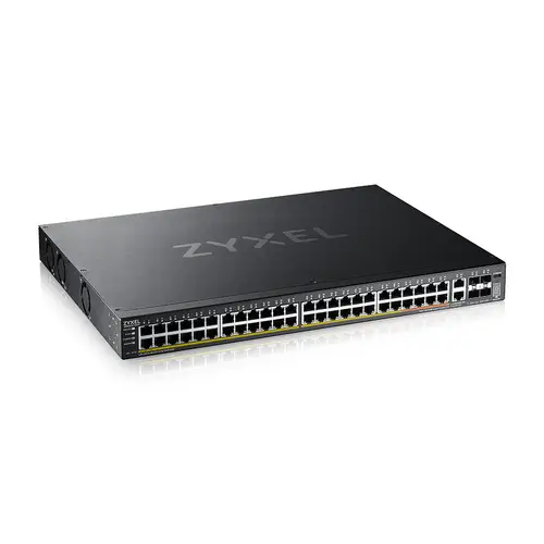 XGS2220-54FP Gestionado L3 Gigabit Ethernet (10/100/1000) Energía sobre Ethernet (PoE) - Imagen 2