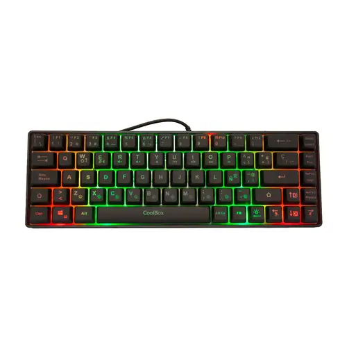 Teclado mini TM065 - Imagen 2
