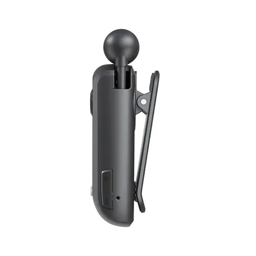 BHCLIP Auriculares Alámbrico Dentro de oído Llamadas/Música/Deporte/Uso diario USB Tipo C Negro - Imagen 5