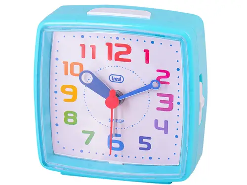 SL 3047 Reloj despertador analógico Colores surtidos - Imagen 6