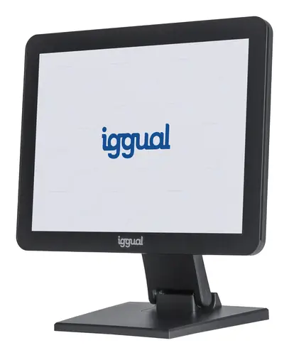 MTL15X monitor POS 38,1 cm (15") 1024 x 768 Pixeles XGA LCD Pantalla táctil - Imagen 2