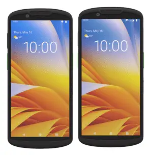 TC53e ordenador móvil de mano 15,2 cm (6") 1080 x 2160 Pixeles Pantalla táctil Negro