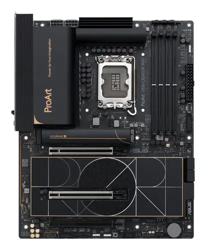 PROART Z890-CREATOR WIFI Intel Z890 LGA 1851 (Socket V1) ATX - Imagen 2