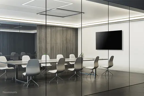 WL30-750BL16 Soporte de pared robusto 42-86" - fijo - bloqueable - instalación rápida - TÜV - Imagen 17