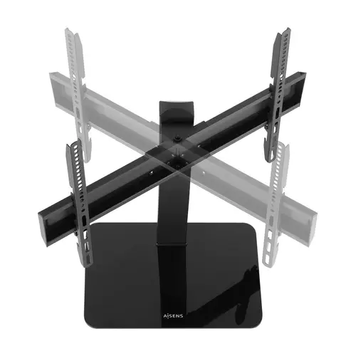 Soporte de Mesa ECO Giratorio para Monitor/TV 40Kg de 37-70, Negro - Imagen 3