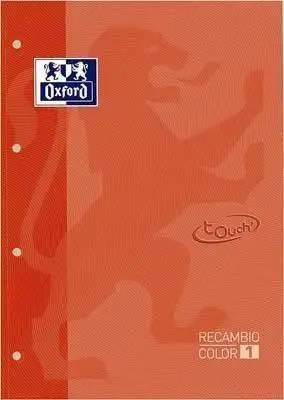 400077698 papel de cuaderno 210 x 297 mm (A4)