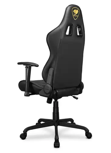 Silla Armor Elite Royal Silla para videojuegos de PC Asiento acolchado Negro - Imagen 4