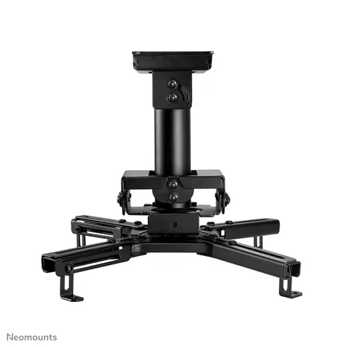 CL25-530BL1 Soporte de techo para proyector - alt. 25,5 cm - fácil montaje - movimiento completo - Imagen 5