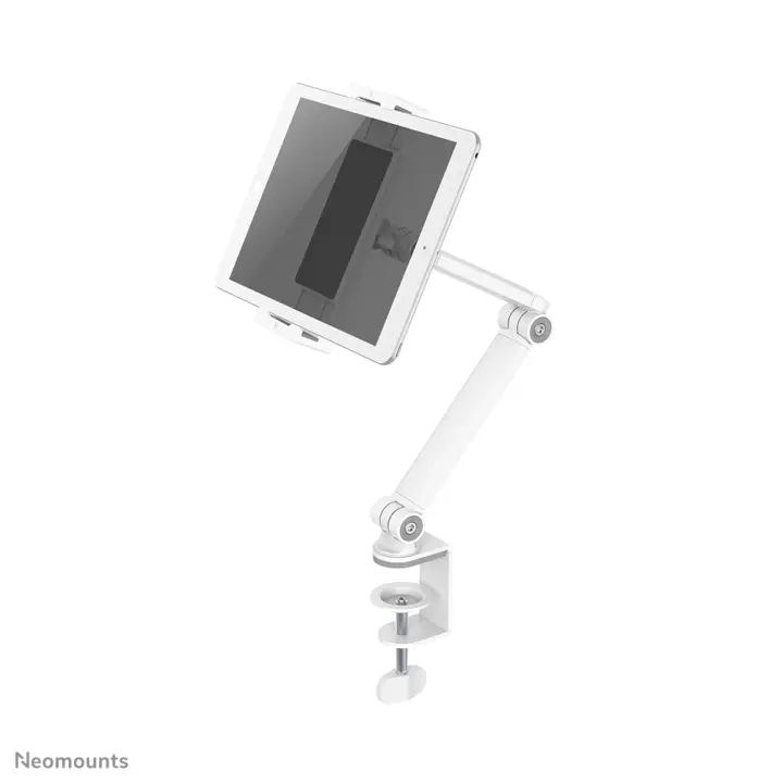 DS15-545WH1 Soporte para tablet con abrazadera para escritorio 4.7-12.9" - universal - movimiento completo