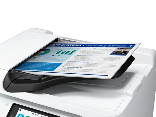 WorkForce Pro EM-C8100RDWF Inyección de tinta A3 4800 x 1200 DPI Wifi - Imagen 5