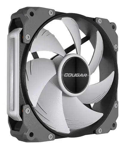 CF-APR12HB-RGB Carcasa del ordenador Ventilador 12 cm Negro 1 pieza(s) - Imagen 6