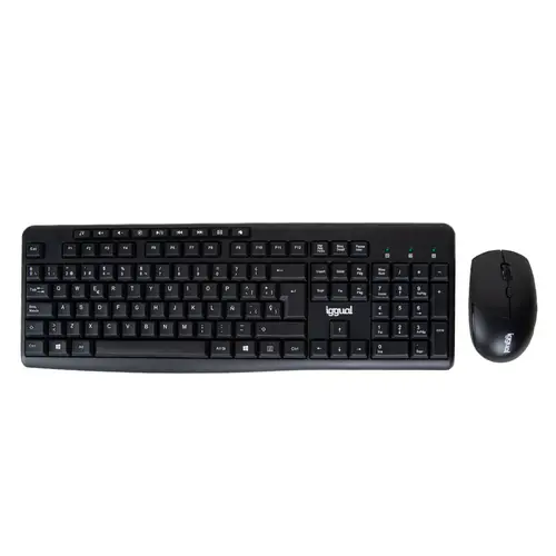 Kit teclado ratón inalámbrico WMK-BASIC - Imagen 1