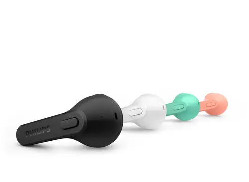 2000 series TAT2236BK Auriculares Inalámbrico Dentro de oído Llamadas/Música Bluetooth Negro - Imagen 9
