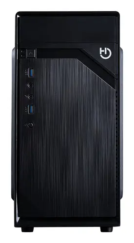 Q2 PRO PSU Mini Tower Negro - Imagen 2