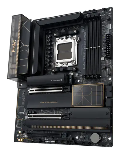 ProArt X870E-CREATOR WIFI AMD X870E Zócalo AM5 ATX - Imagen 6