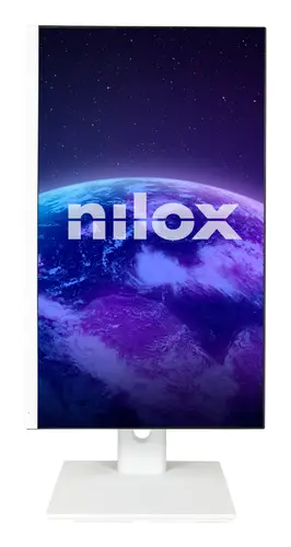 NXM24REGWEB01W pantalla para PC 60,5 cm (23.8") 1920 x 1080 Pixeles Full HD LED Blanco - Imagen 2