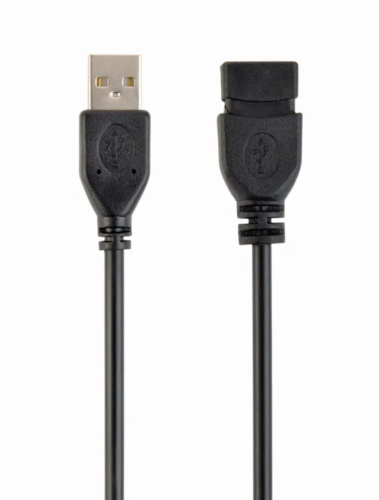 CCP-USB2-AMAF-15C cable USB USB 2.0 4,6 m USB A Negro