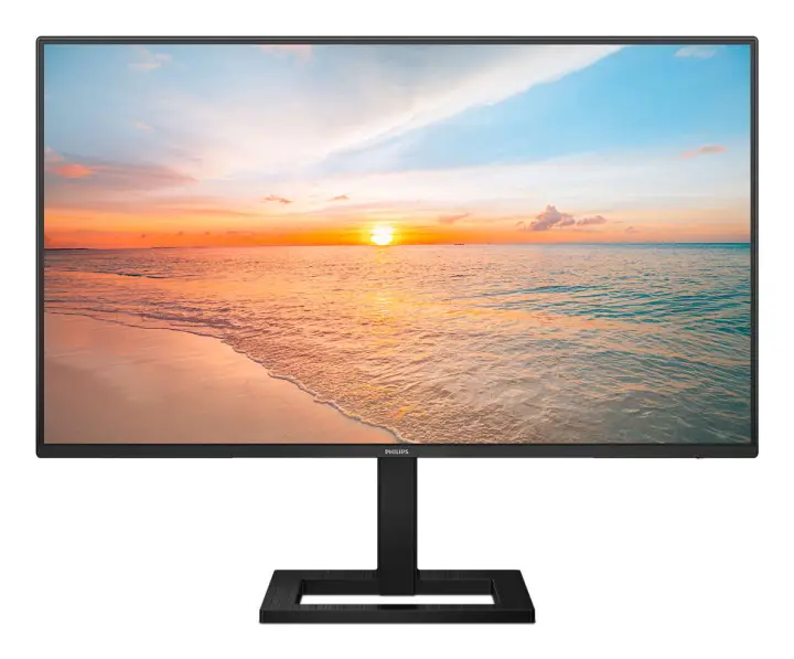 1000 series 27E1N1600AE/00 pantalla para PC 68,6 cm (27") 2560 x 1440 Pixeles Quad HD LCD Negro
