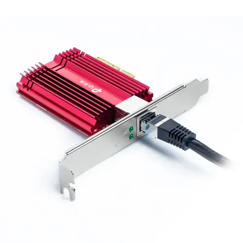 TX401 adaptador y tarjeta de red Interno Ethernet 10000 Mbit/s - Imagen 2