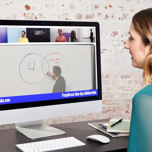 Whiteboard Owl 13 MP Blanco 4208 x 3120 Pixeles 10 pps CMOS - Imagen 5