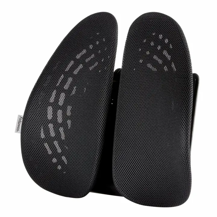 8026401 soporte lumbar para respaldos Negro