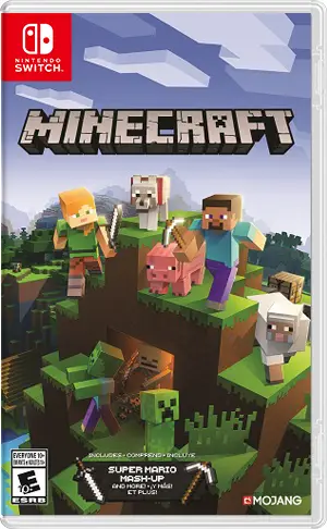 Minecraft Estándar Nintendo Switch