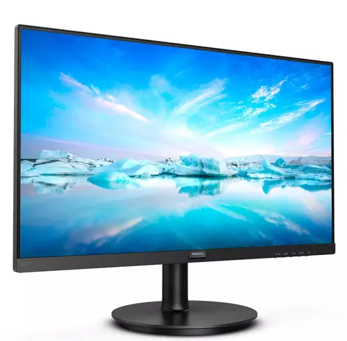 V Line 221V8/00 pantalla para PC 54,6 cm (21.5") 1920 x 1080 Pixeles Full HD LED Negro - Imagen 4
