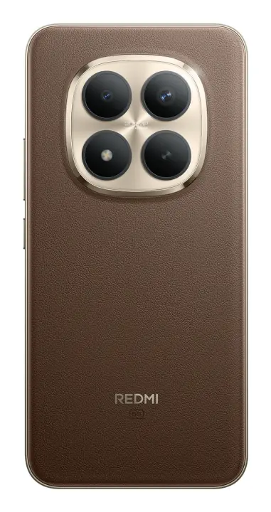 Redmi Note 15 Pro+ 5G 17,4 cm (6.83") 8 GB 512 GB 6500 mAh Marrón