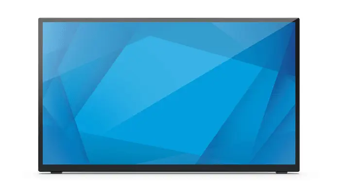 E510459 pantalla para PC 60,5 cm (23.8") 1920 x 1080 Pixeles 4K Ultra HD LCD Pantalla táctil Negro