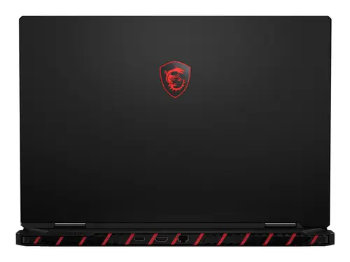 Raider 18 HX AI A2XWJG-459ES Intel Core Ultra 9 285HX Portátil 45,7 cm (18") UHD+ 64 GB DDR5-SDRAM 2 TB SSD NVIDIA GeForce RTX 5090 Wi-Fi 7 (802.11be) Windows 11 Home Negro - Imagen 3