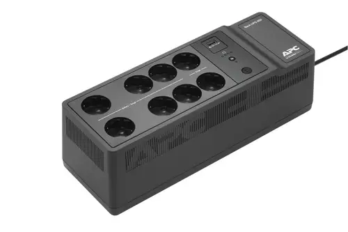 Back-UPS 650VA 230V 1 USB charging port - (Offline-) USV sistema de alimentación ininterrumpida (UPS) En espera (Fuera de línea) o Standby (Offline) 0,65 kVA 400 W 8 salidas AC - Imagen 7