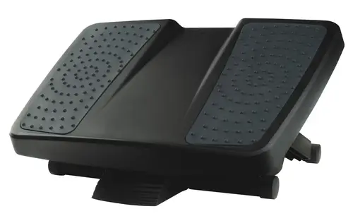 8067001 soporte para el apoyo de pies Negro - Imagen 2
