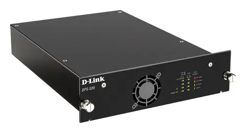 DPS-520 adaptador e inyector de PoE Ethernet rápido, Gigabit Ethernet - Imagen 1