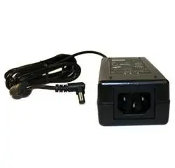 9000311PWRSPLY adaptador e inversor de corriente Interior 60 W Negro
