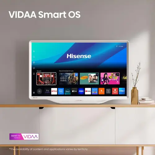 32S5Q 81,3 cm (32") Full HD Smart TV Wifi Blanco - Imagen 10