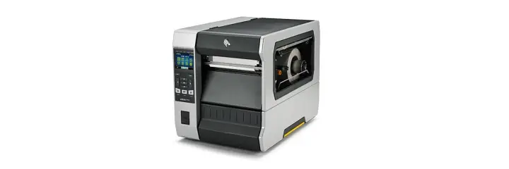ZT620 impresora de etiquetas Transferencia térmica 203 x 203 DPI Inalámbrico y alámbrico Ethernet Bluetooth