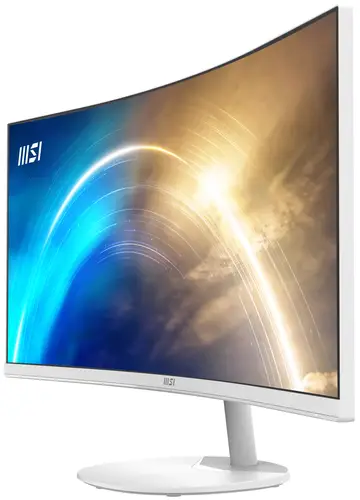 Pro MP341CQW pantalla para PC 86,4 cm (34") 3440 x 1440 Pixeles UltraWide Quad HD Blanco - Imagen 4