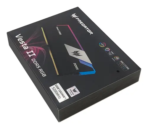 VESTA2-32GB-6000-1R8-V12 módulo de memoria 2 x 16 GB DDR5 6000 MT/s - Imagen 9