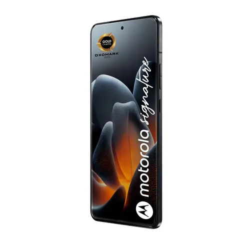 signature 17,2 cm (6.78") SIM doble Android 16.0 5G USB Tipo C 16 GB 512 GB 5200 mAh Azul oscuro - Imagen 5